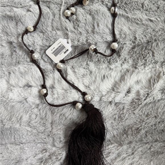NWT BRIGHTON PEARL NECKLACE - Picture 1 of 5